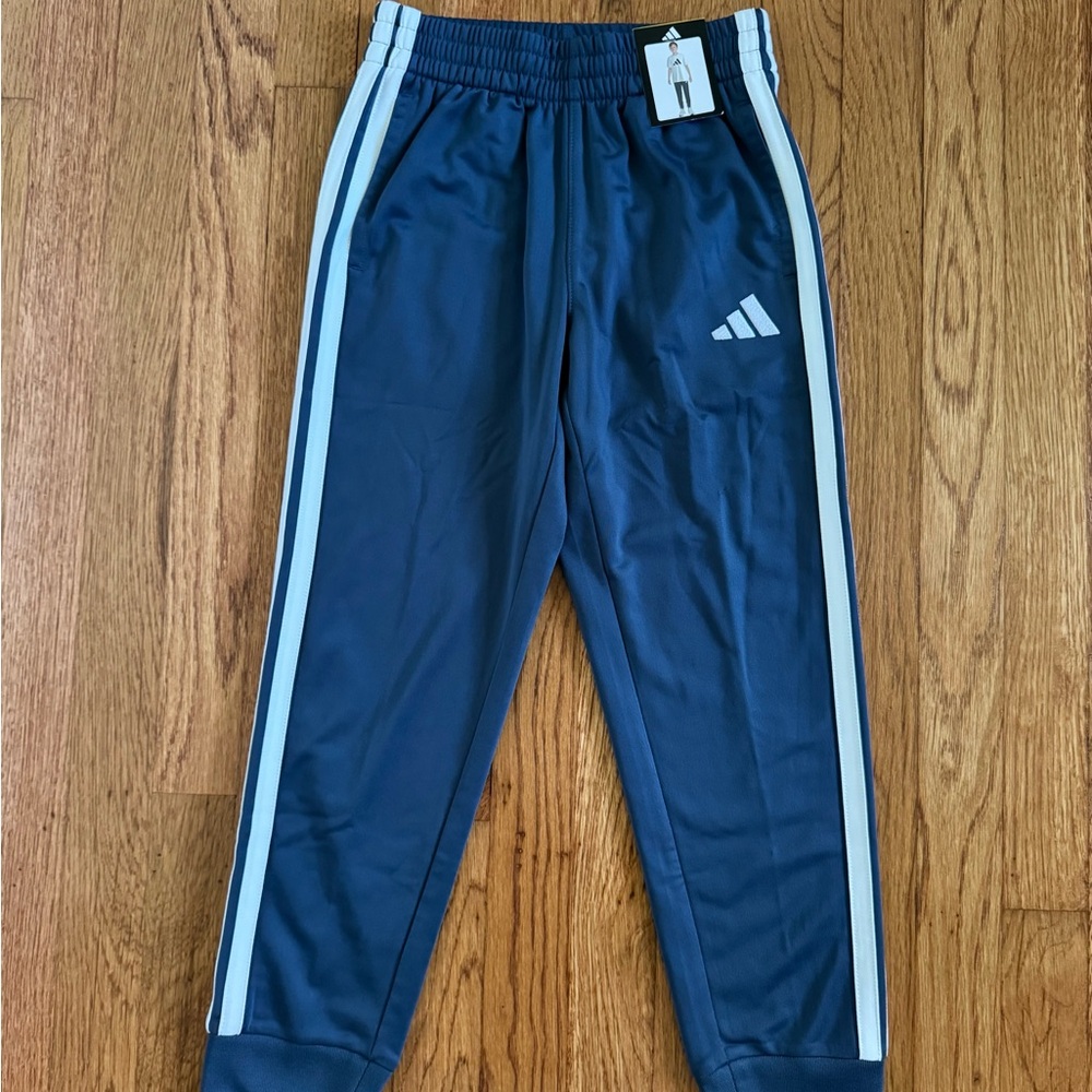 Adidas NWT Boys Pants